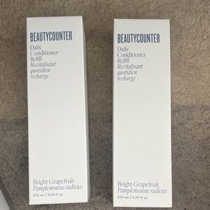TWO BEAUTYCOUNTER 👌🏽 daily Conditioner FULL SIZE